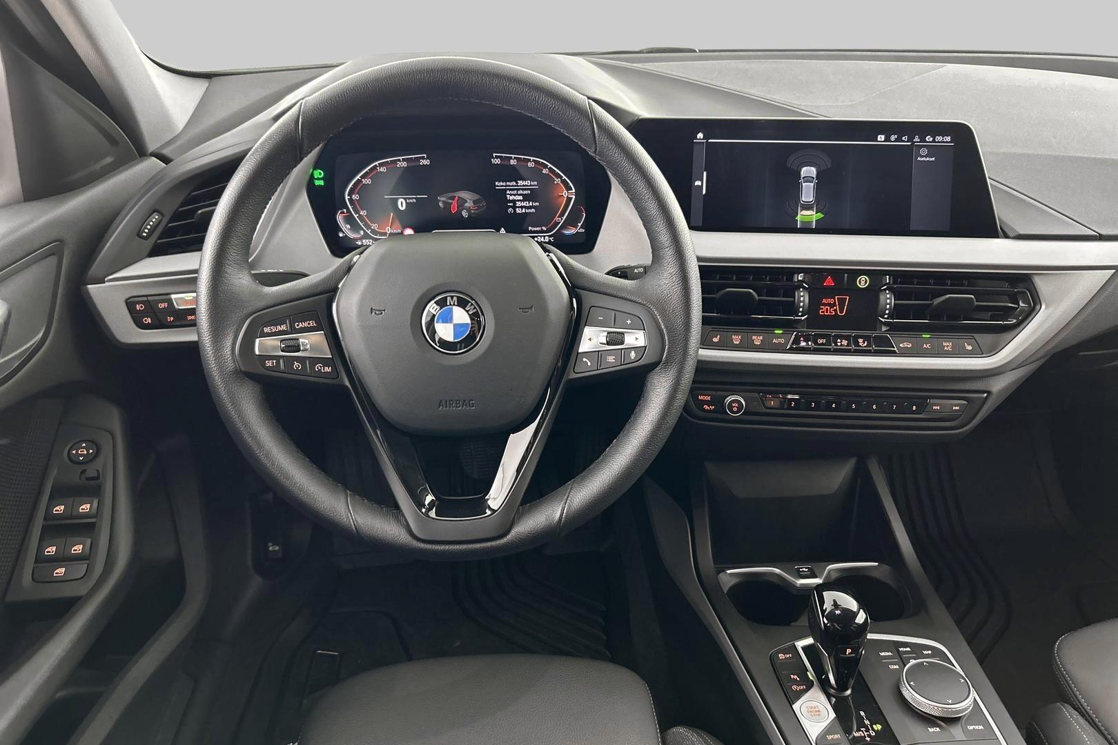BMW 1-SARJA 2023