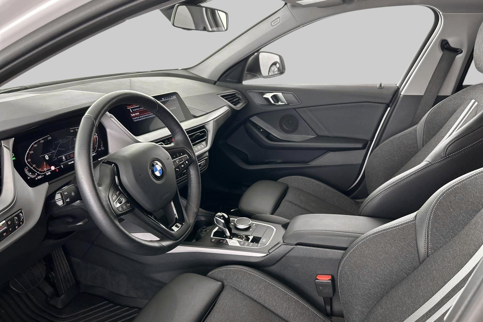 BMW 1-SARJA 2023