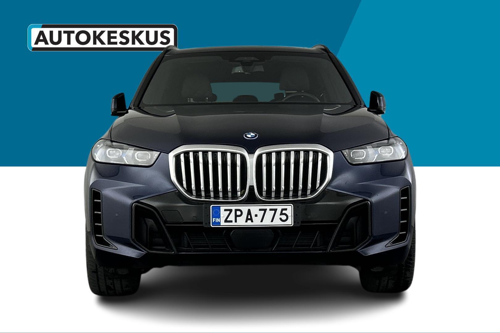 BMW X5 2025