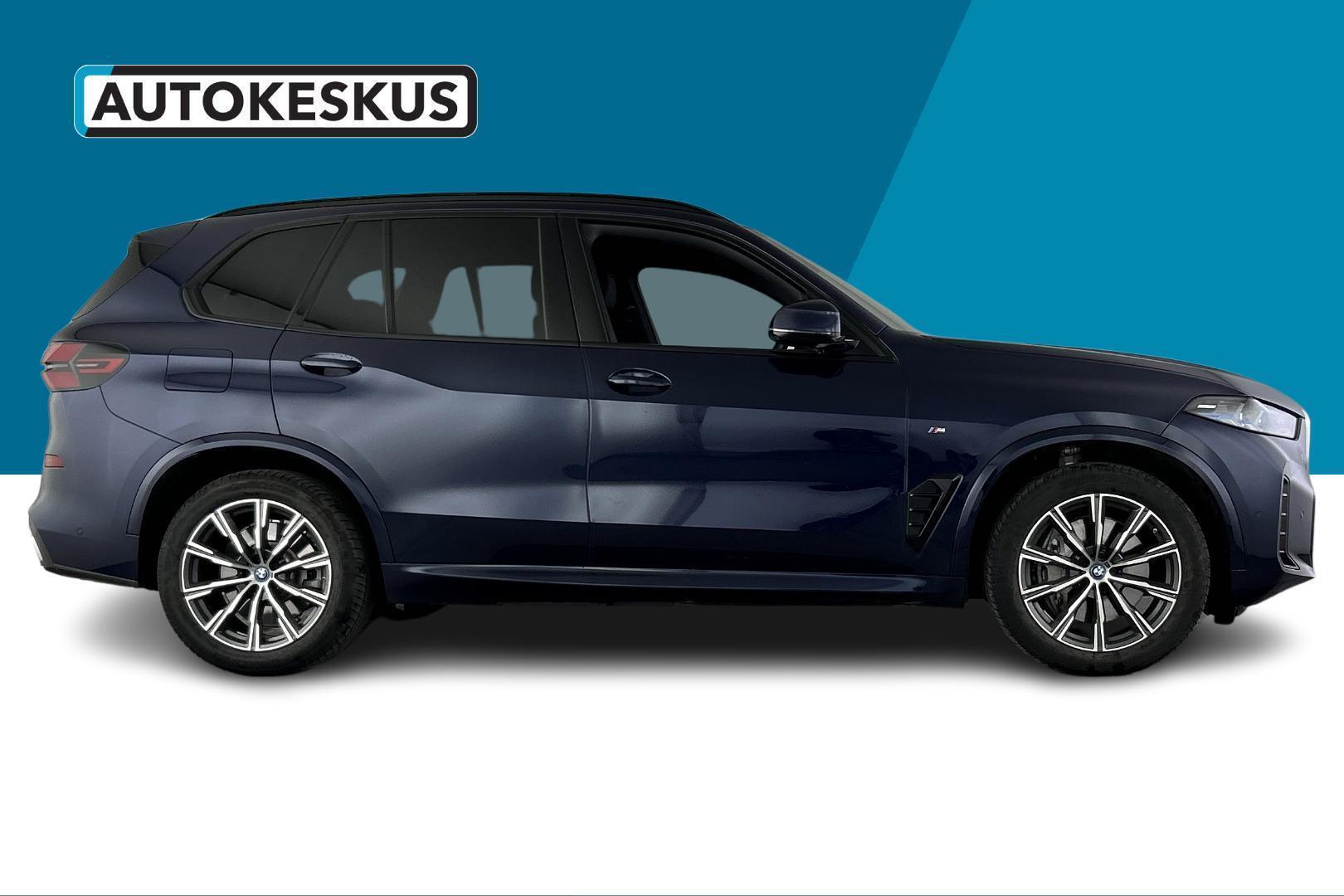 BMW X5 2025