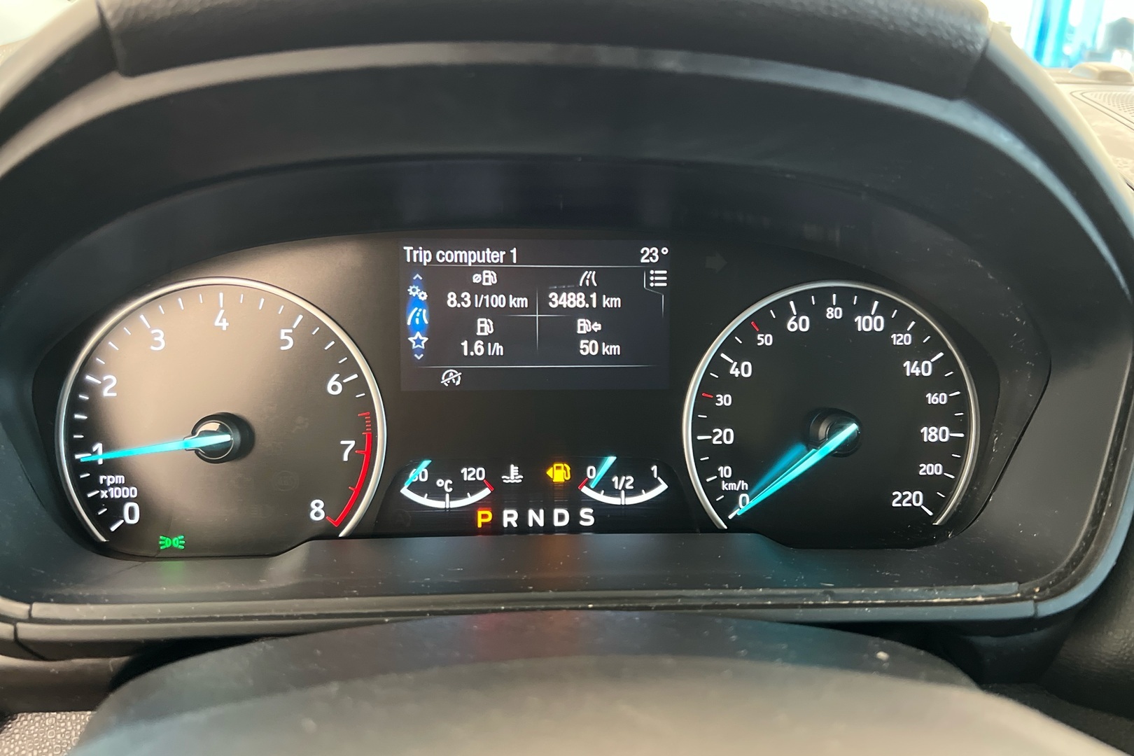 FORD Ecosport 2019