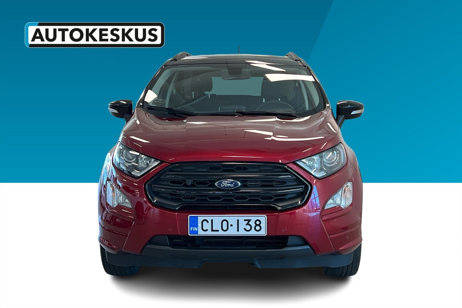 FORD Ecosport 2019