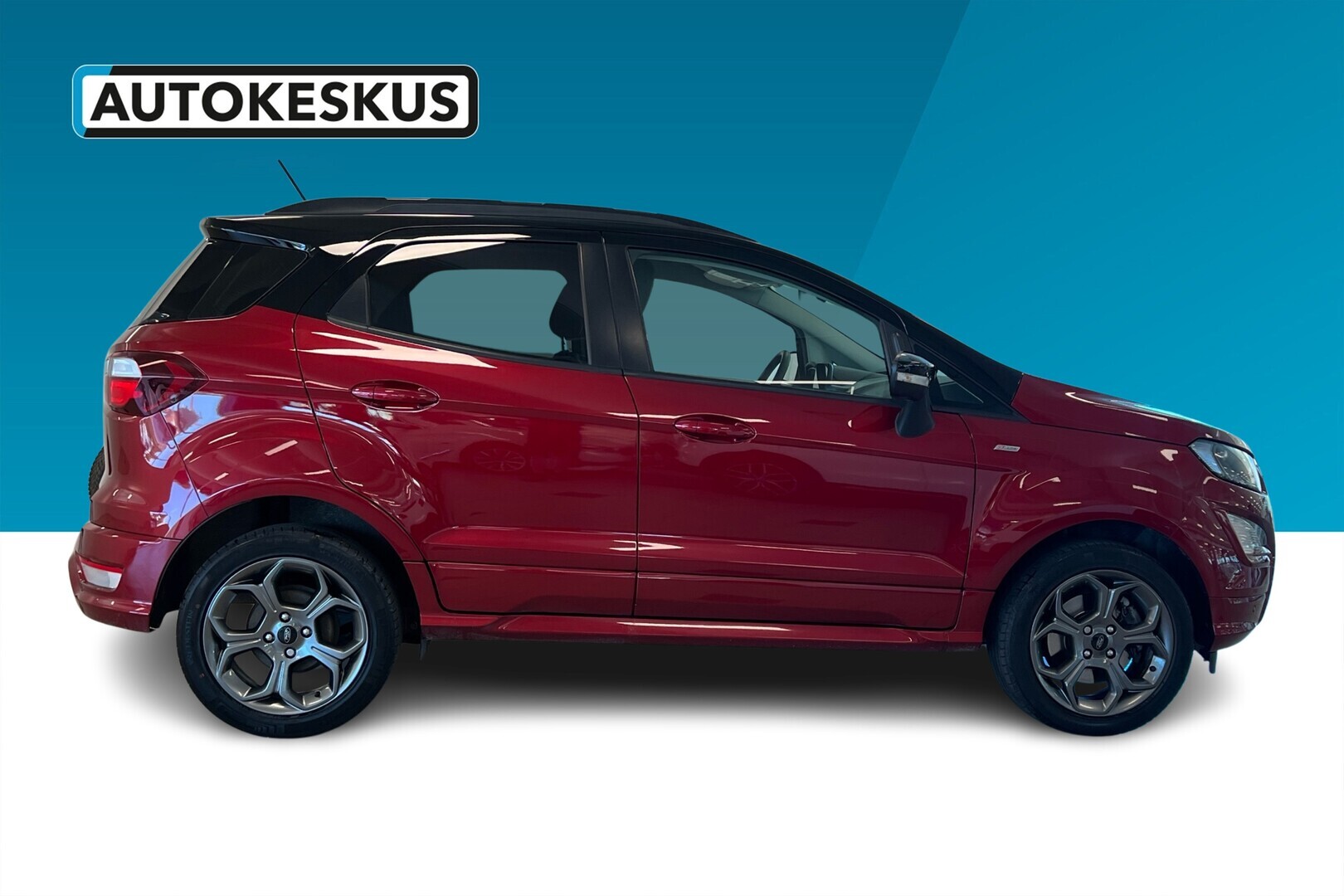 FORD Ecosport 2019