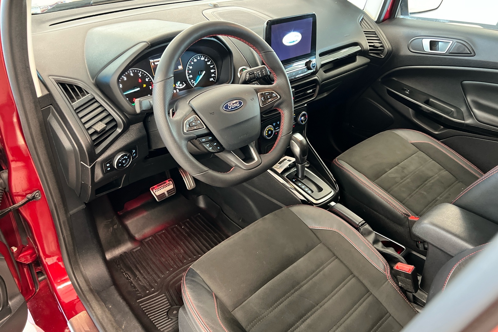 FORD Ecosport 2019