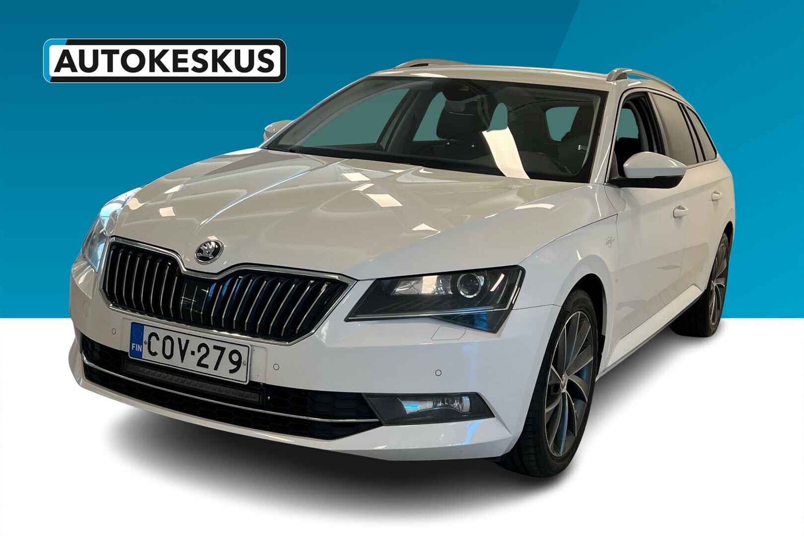 SKODA Superb 2018