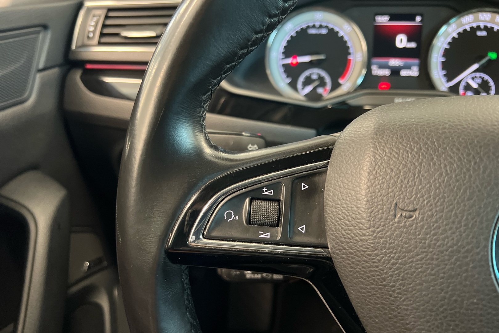 SKODA Superb 2018