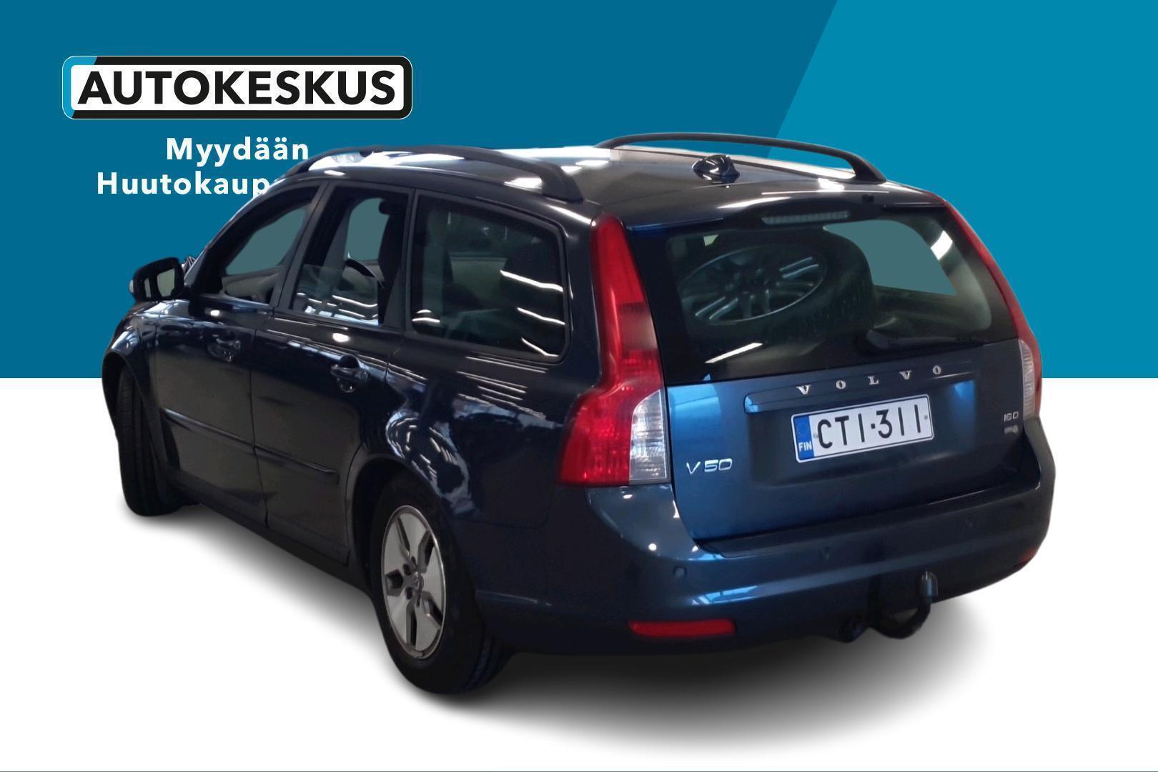 VOLVO V50 2010