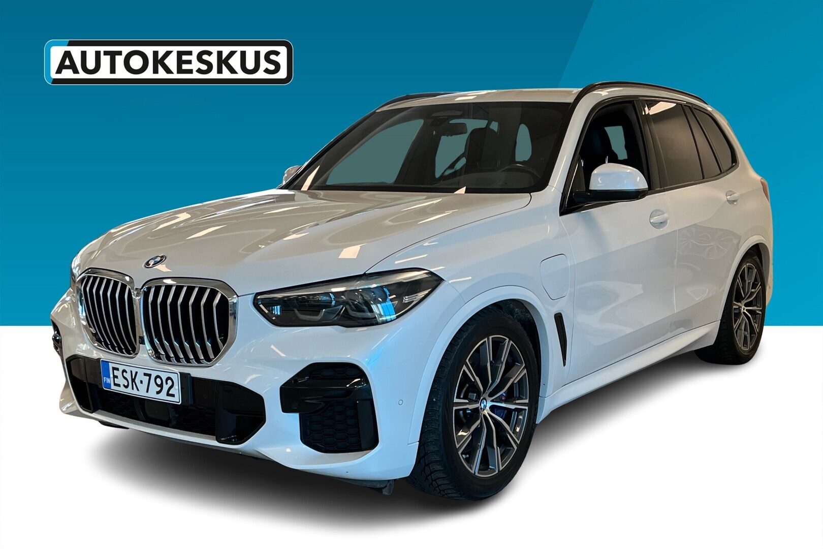 BMW X5 2022