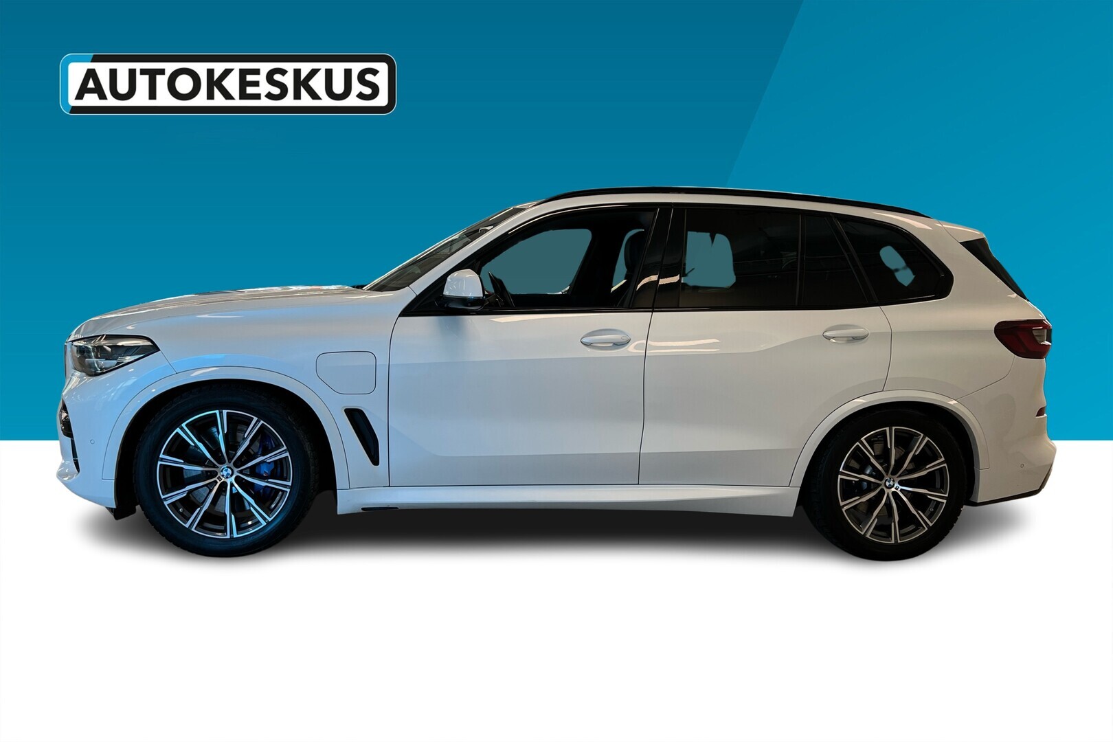 BMW X5 2022