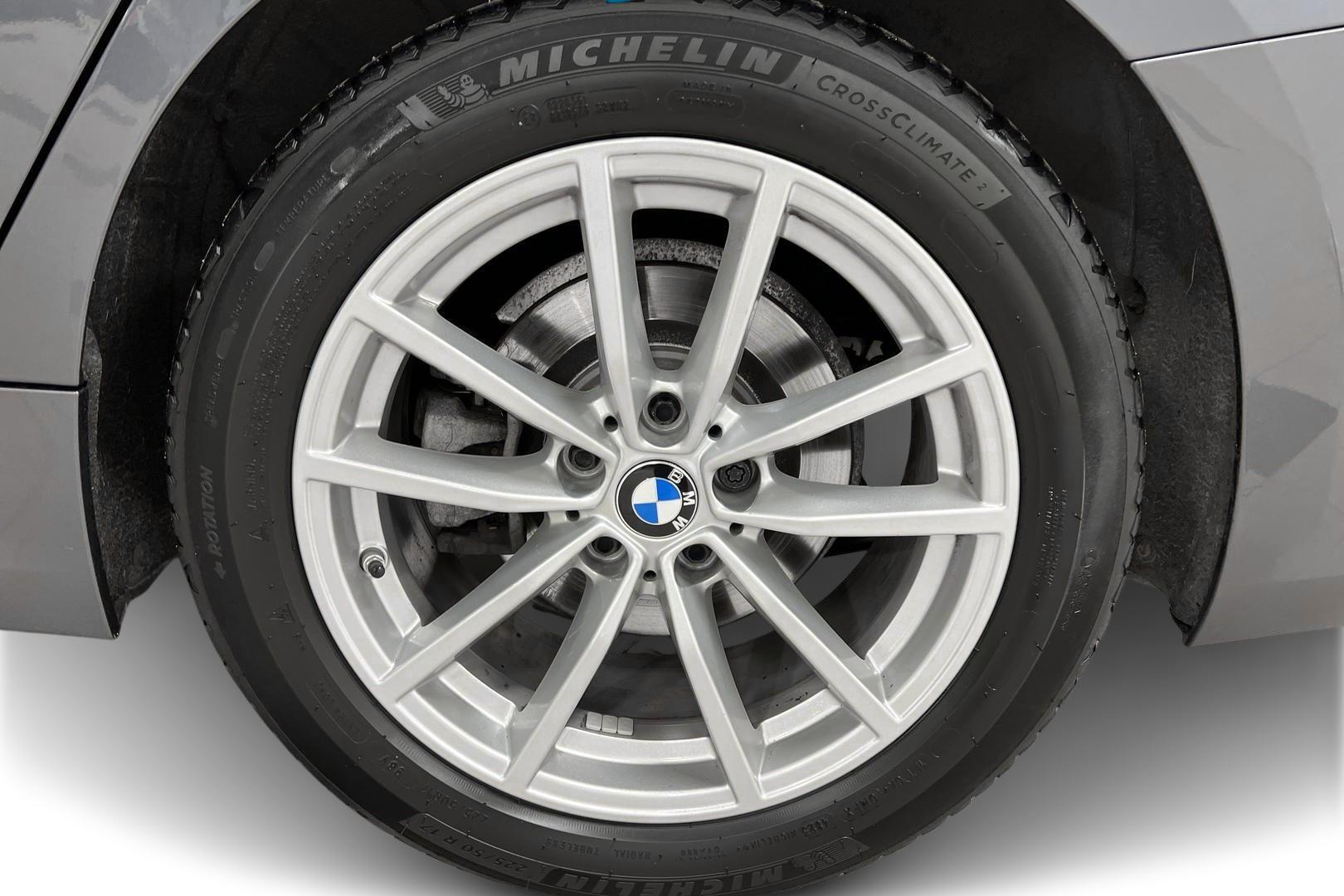 BMW 3-sarja 2022