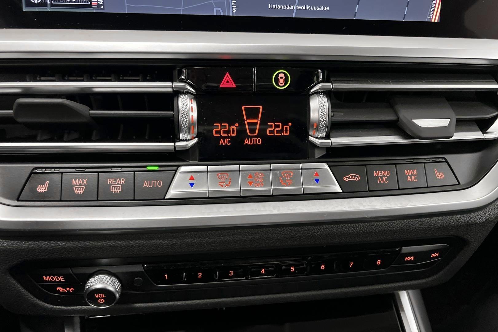 BMW 3-sarja 2022