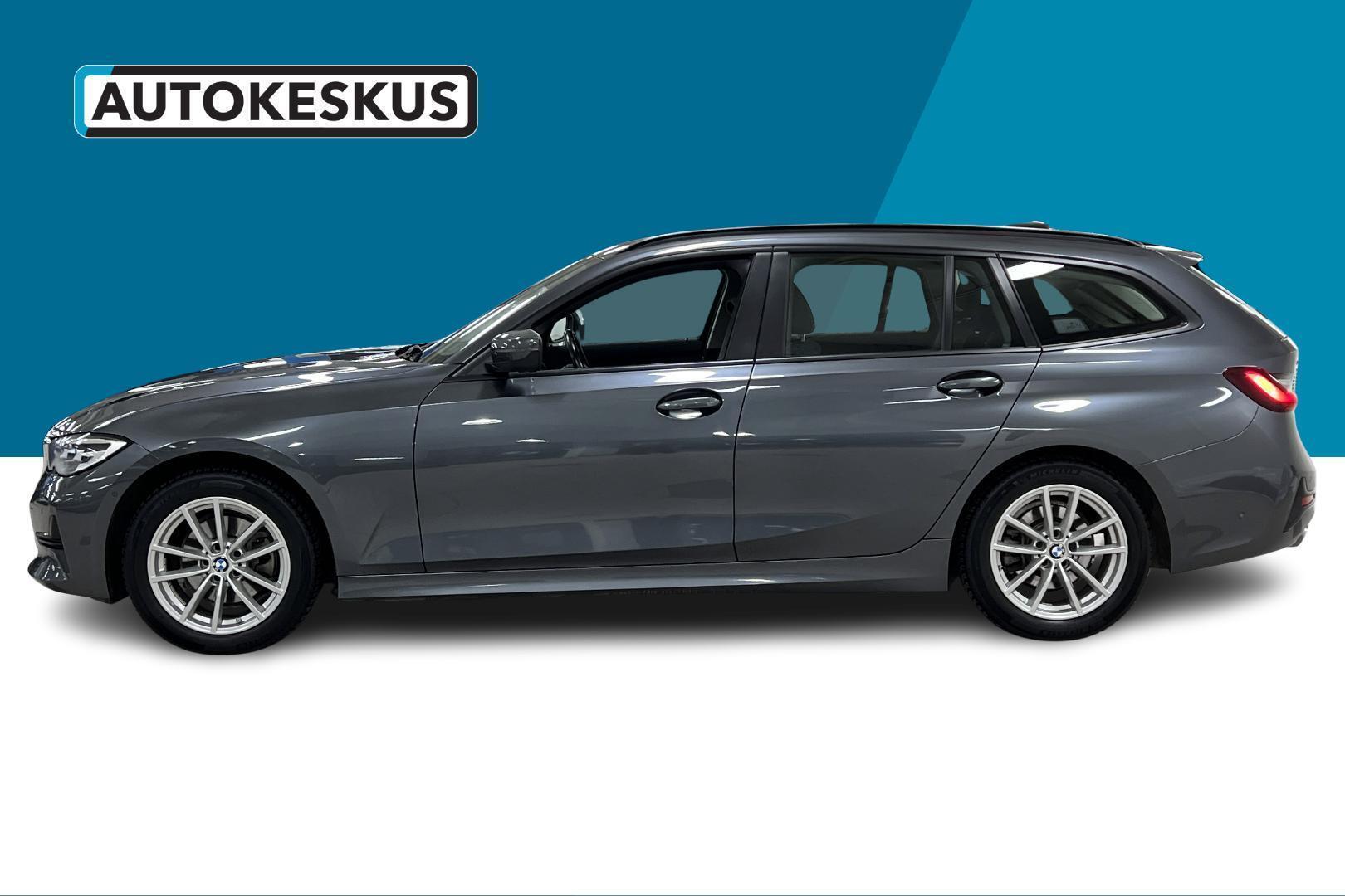 BMW 3-sarja 2022