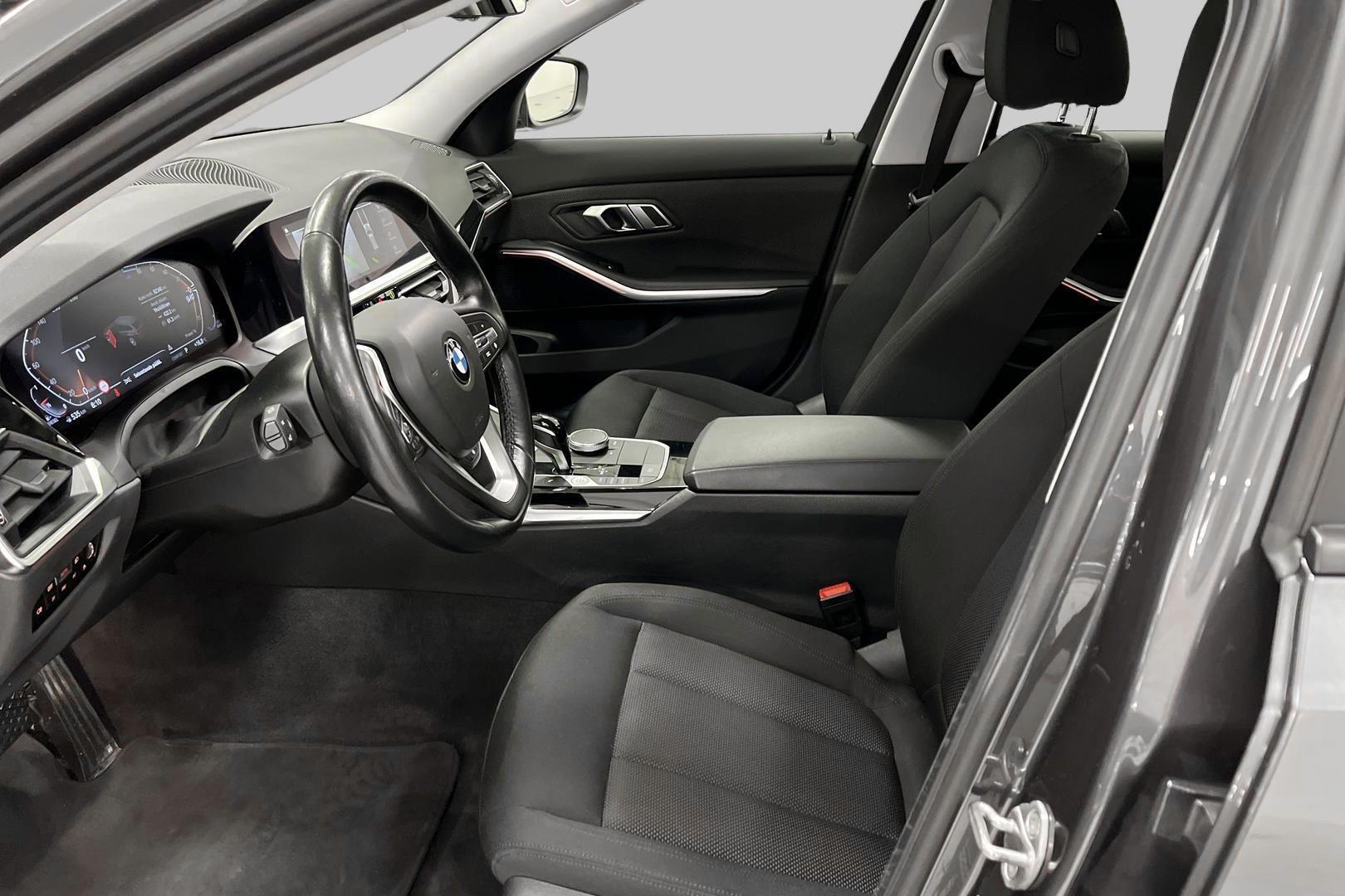 BMW 3-sarja 2022