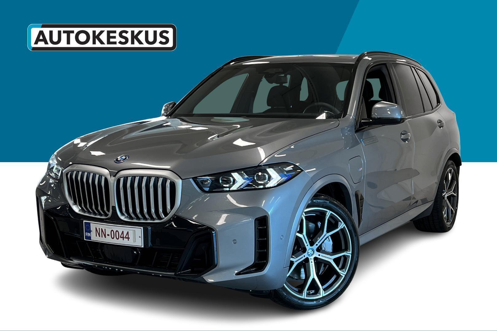 BMW X5 2025