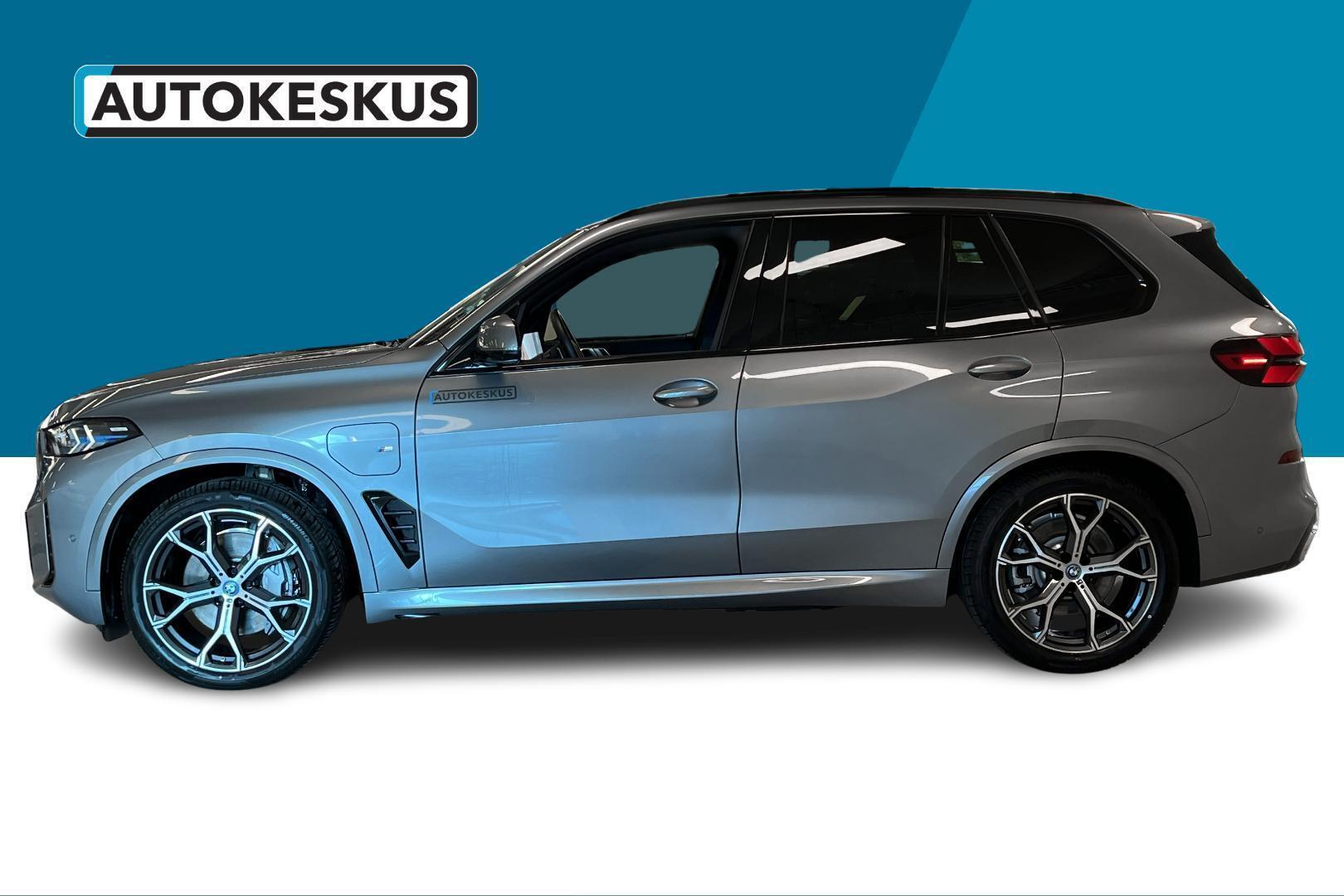 BMW X5 2025