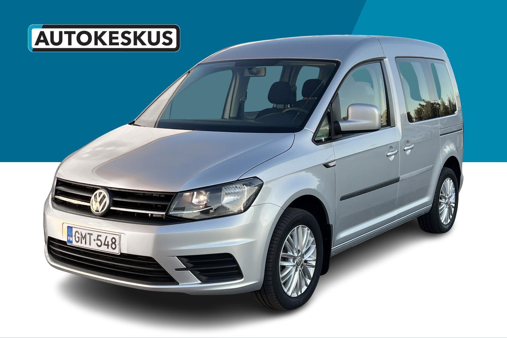 VOLKSWAGEN Caddy 2018