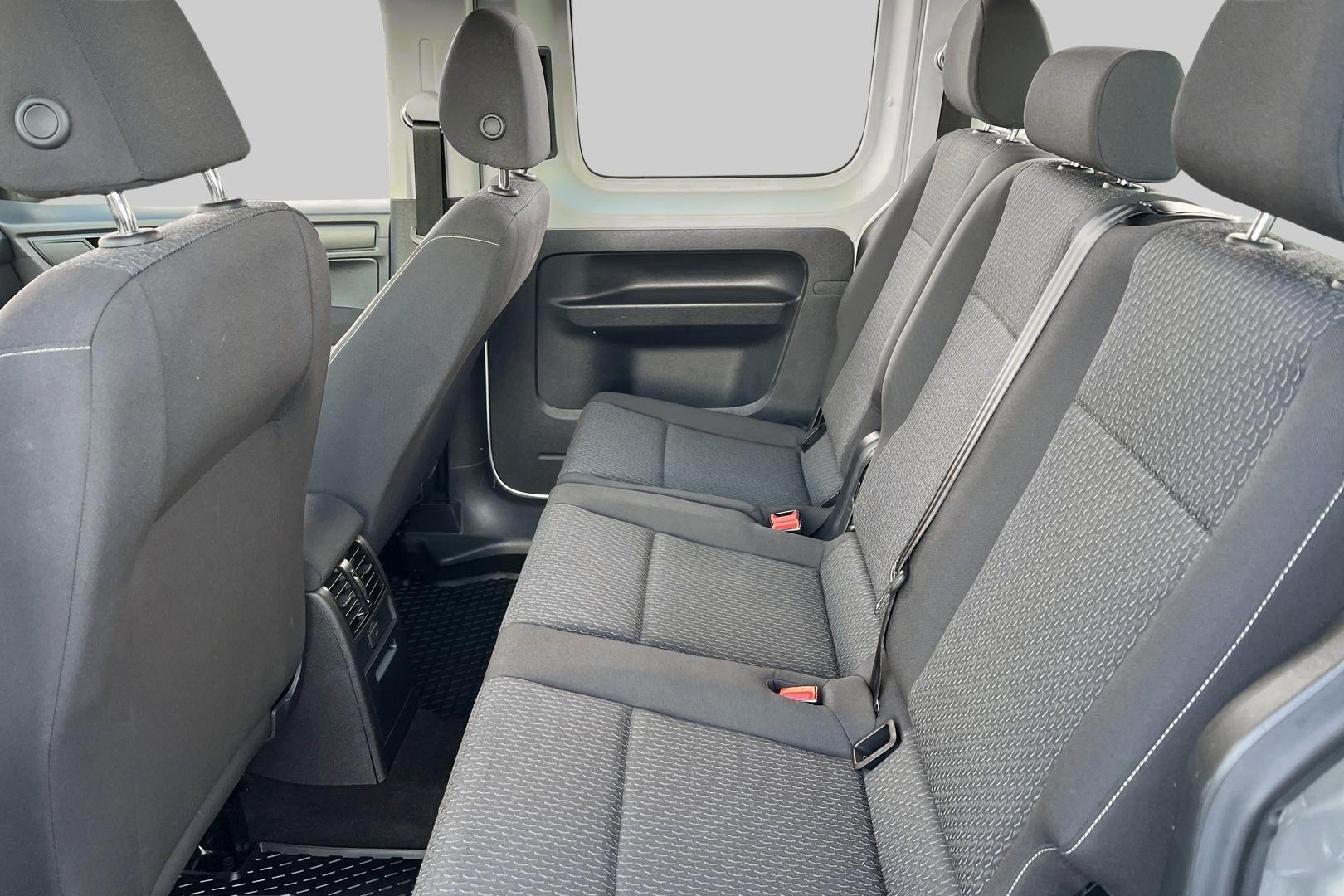 VOLKSWAGEN Caddy 2018