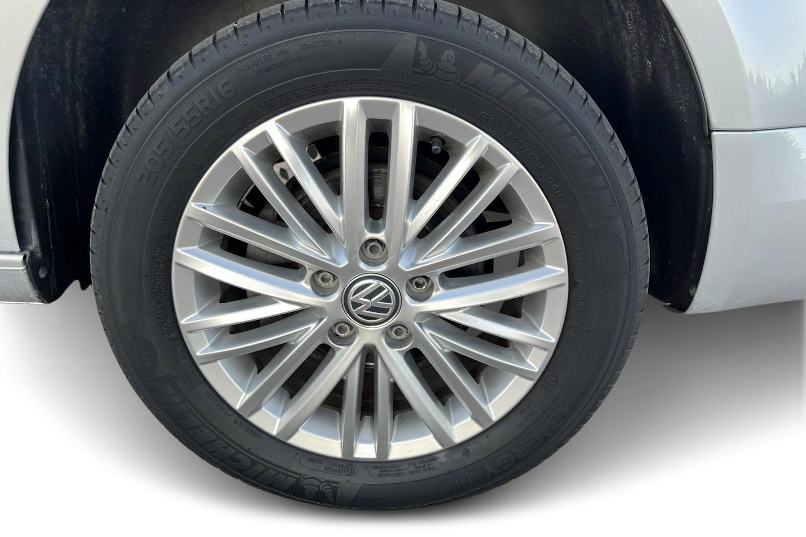 VOLKSWAGEN Caddy 2018