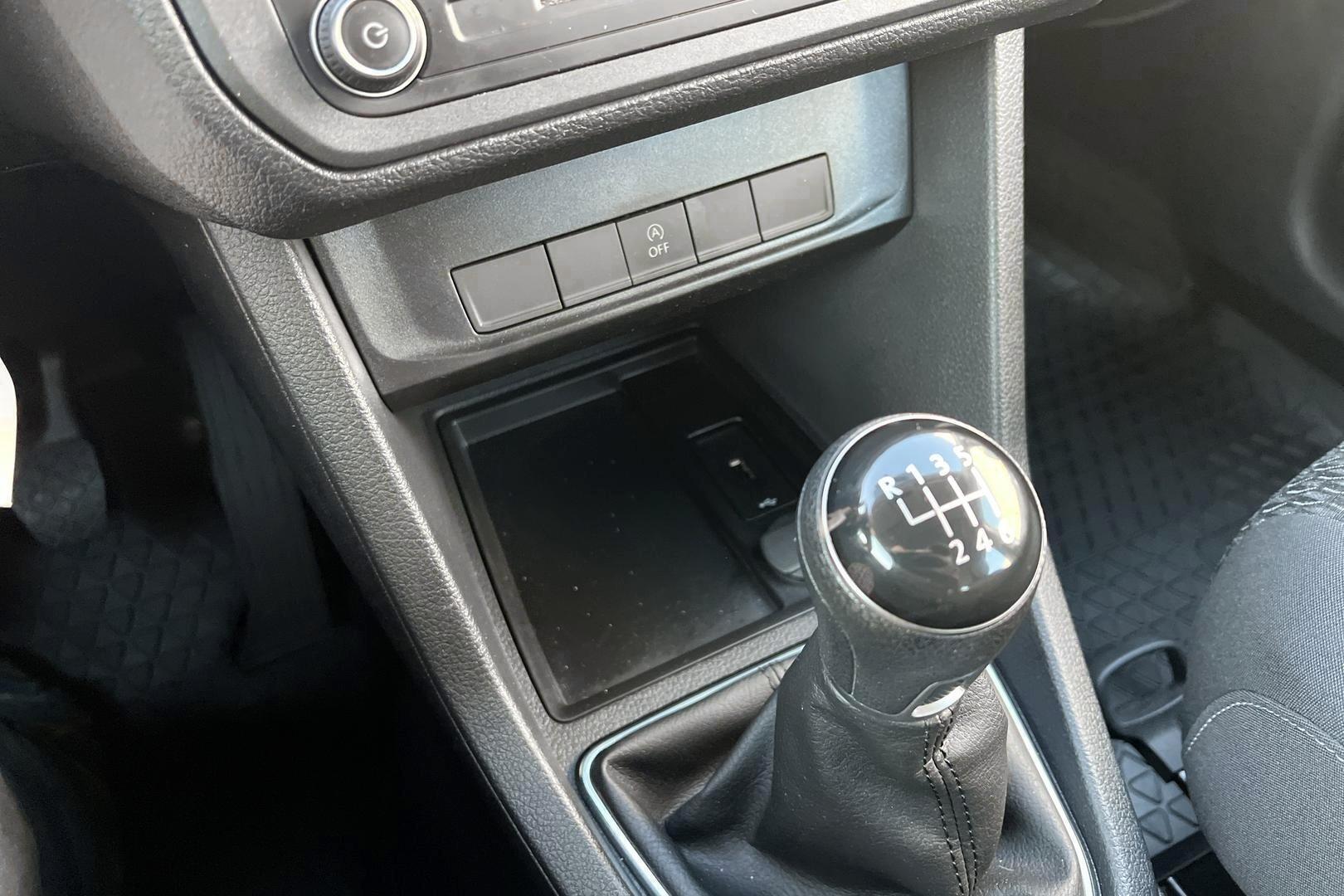 VOLKSWAGEN Caddy 2018