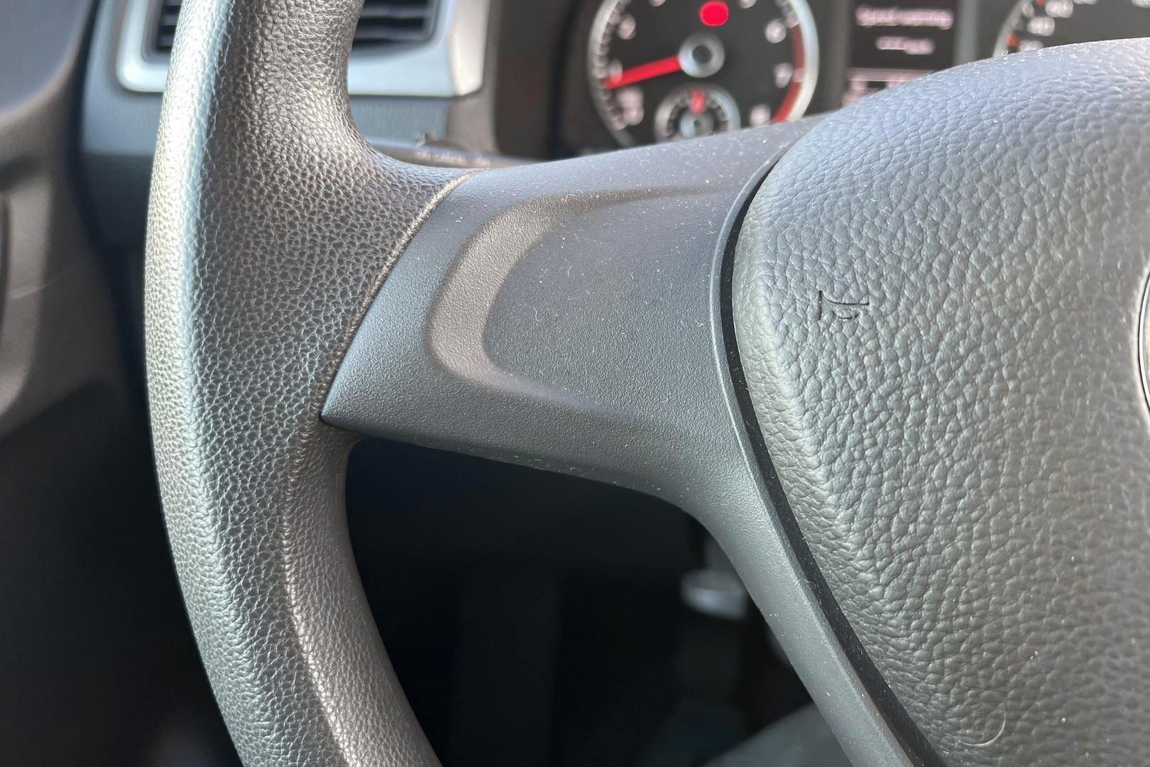 VOLKSWAGEN Caddy 2018