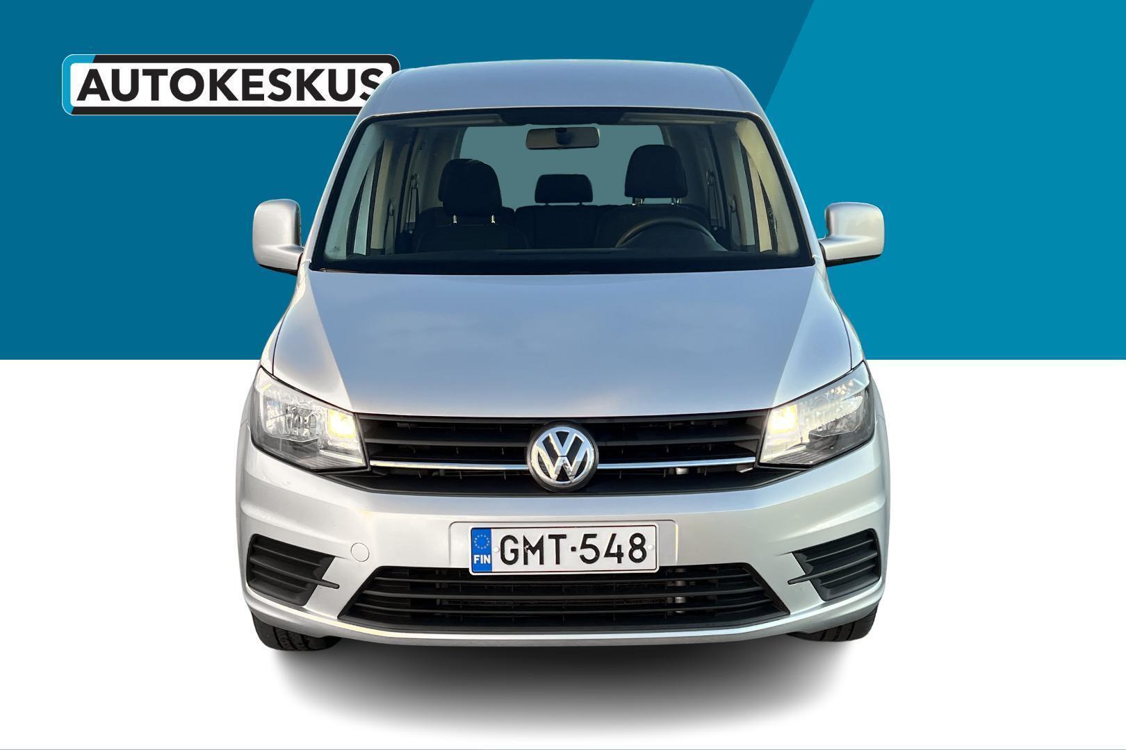 VOLKSWAGEN Caddy 2018