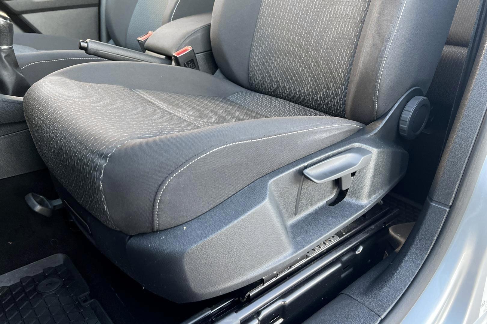 VOLKSWAGEN Caddy 2018