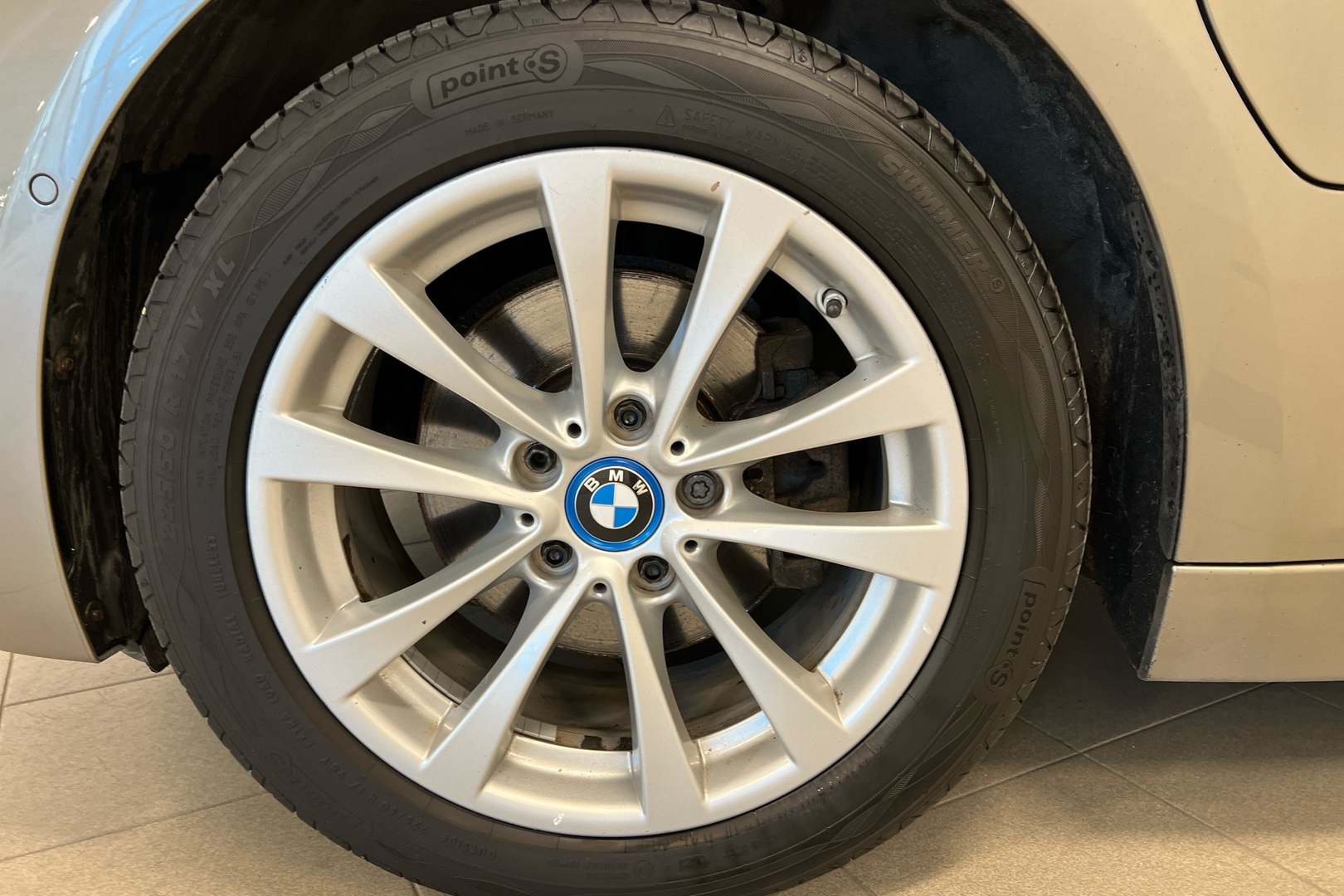 BMW 3-sarja 2017