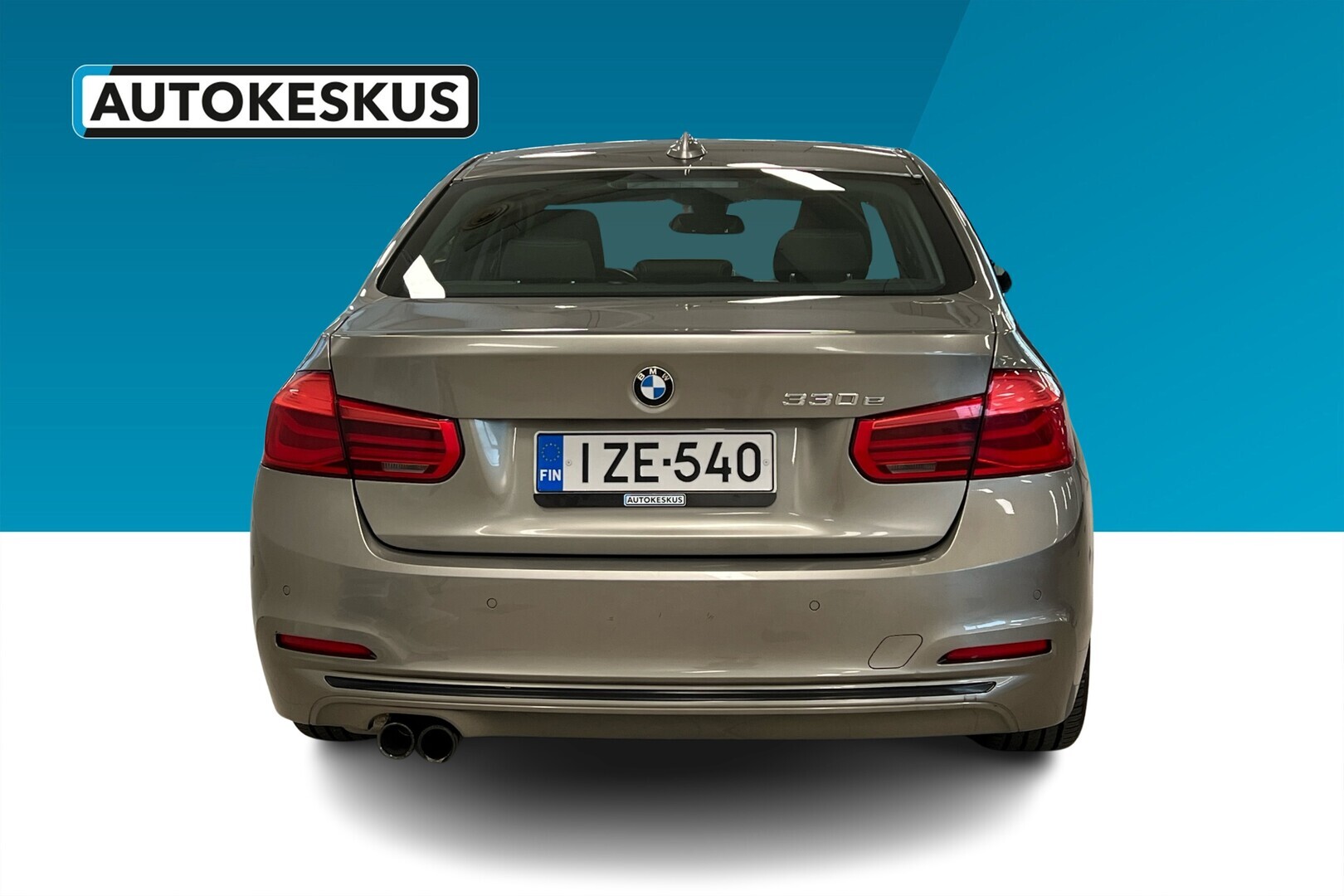 BMW 3-sarja 2017