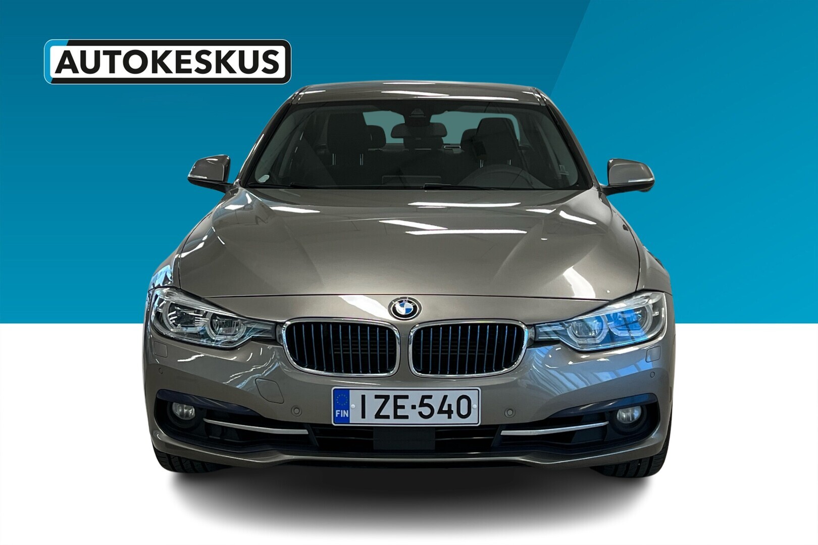 BMW 3-sarja 2017