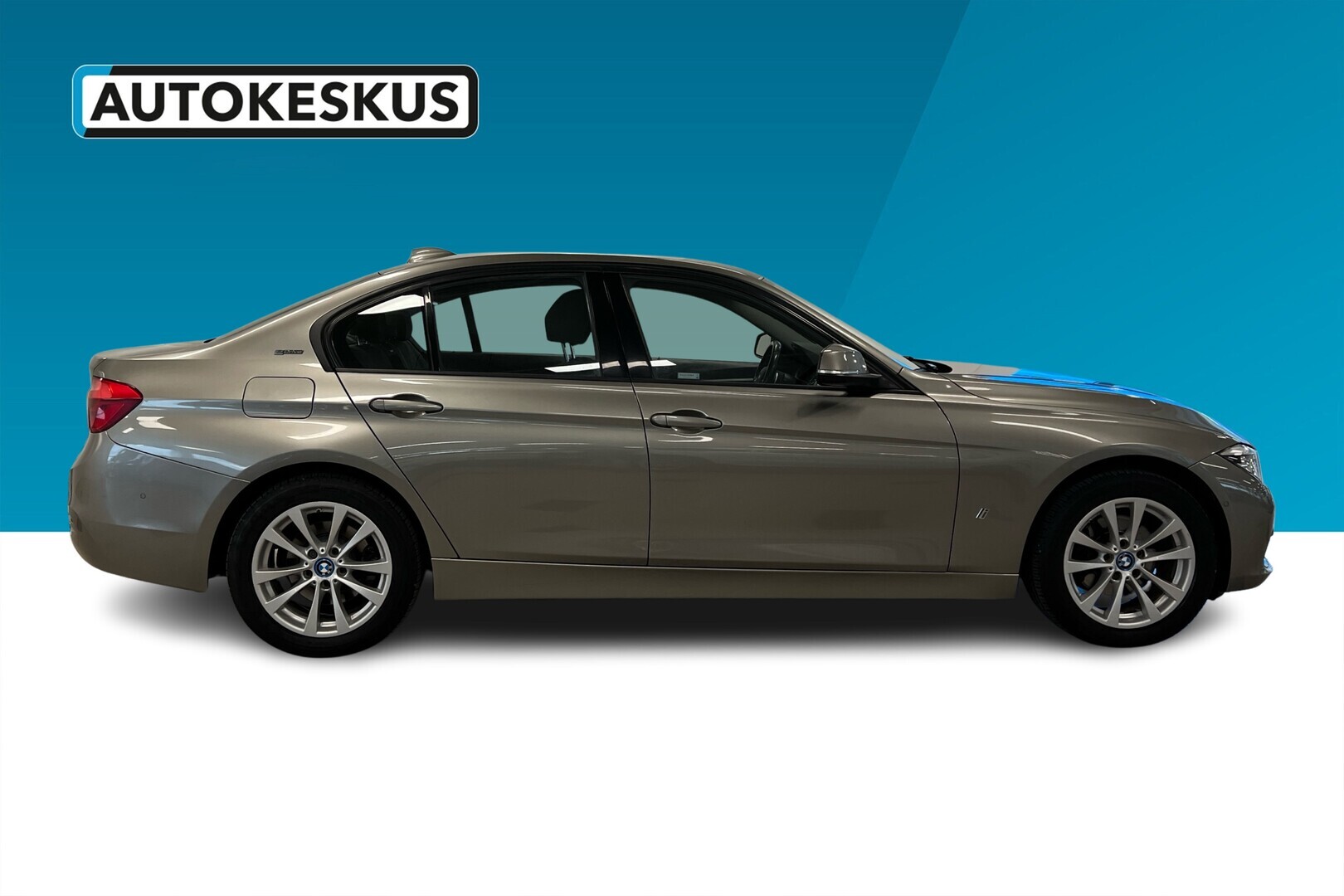BMW 3-sarja 2017