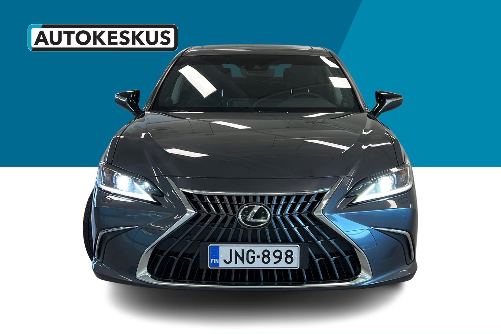 LEXUS ES 2023