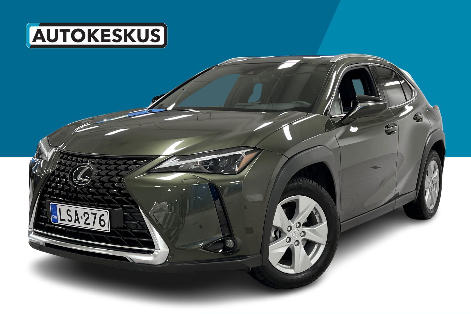 LEXUS UX 2023