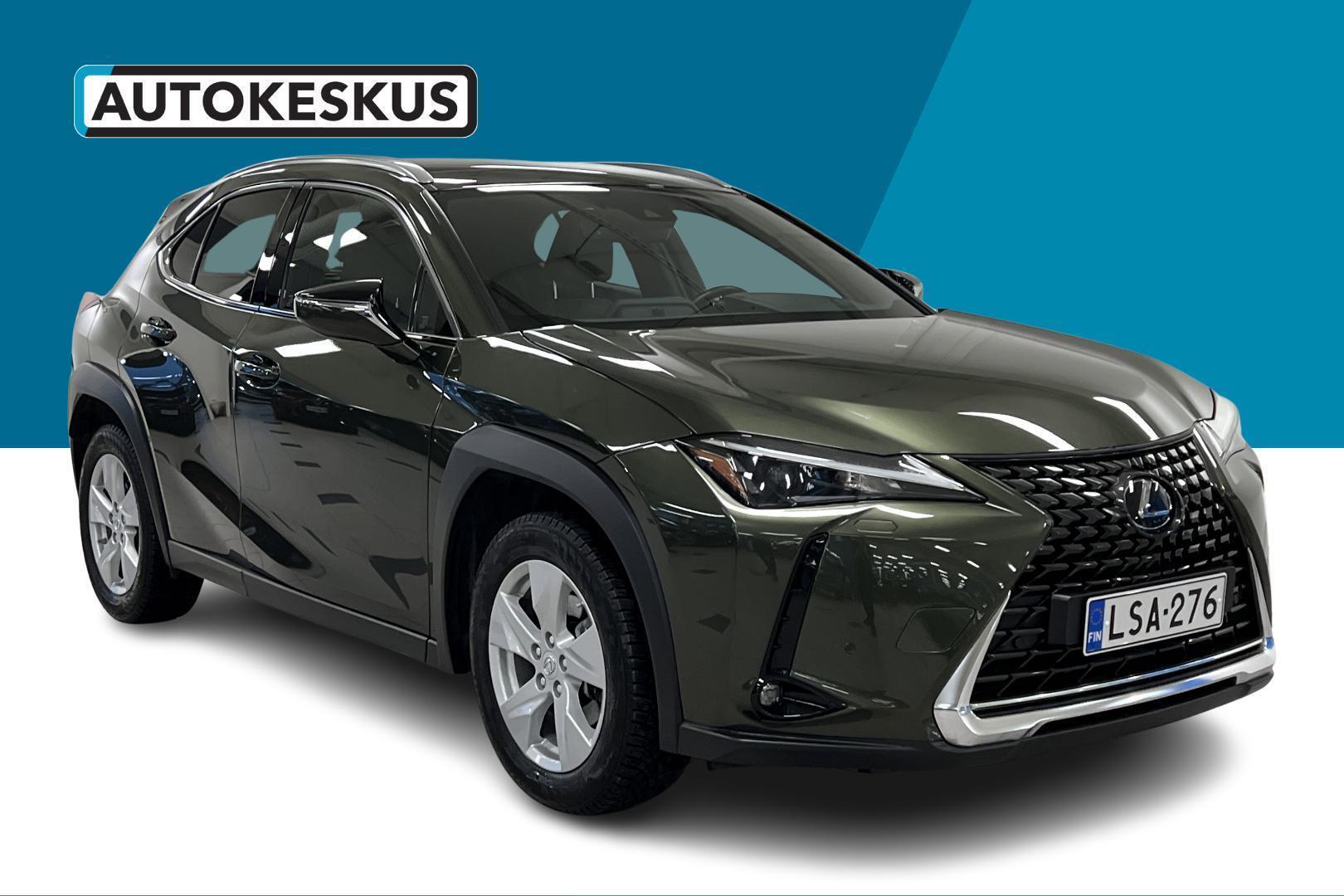 LEXUS UX 2023