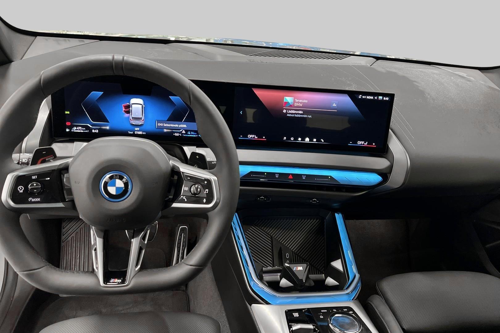 BMW X3 2025