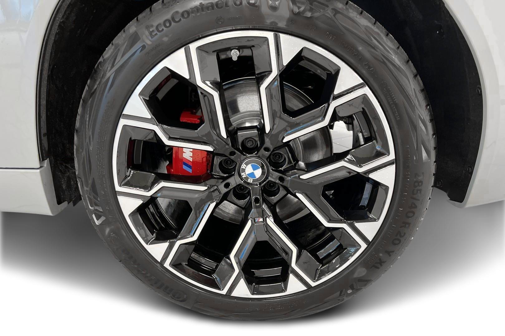 BMW X3 2025