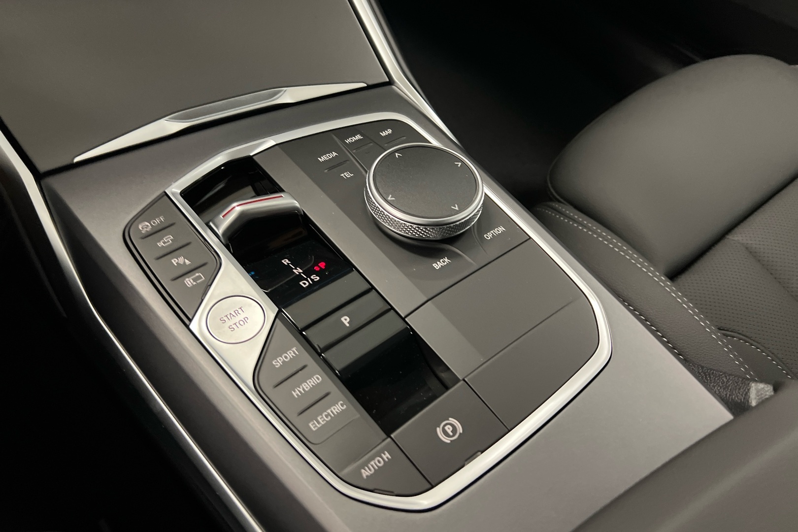 BMW 3-sarja 2025