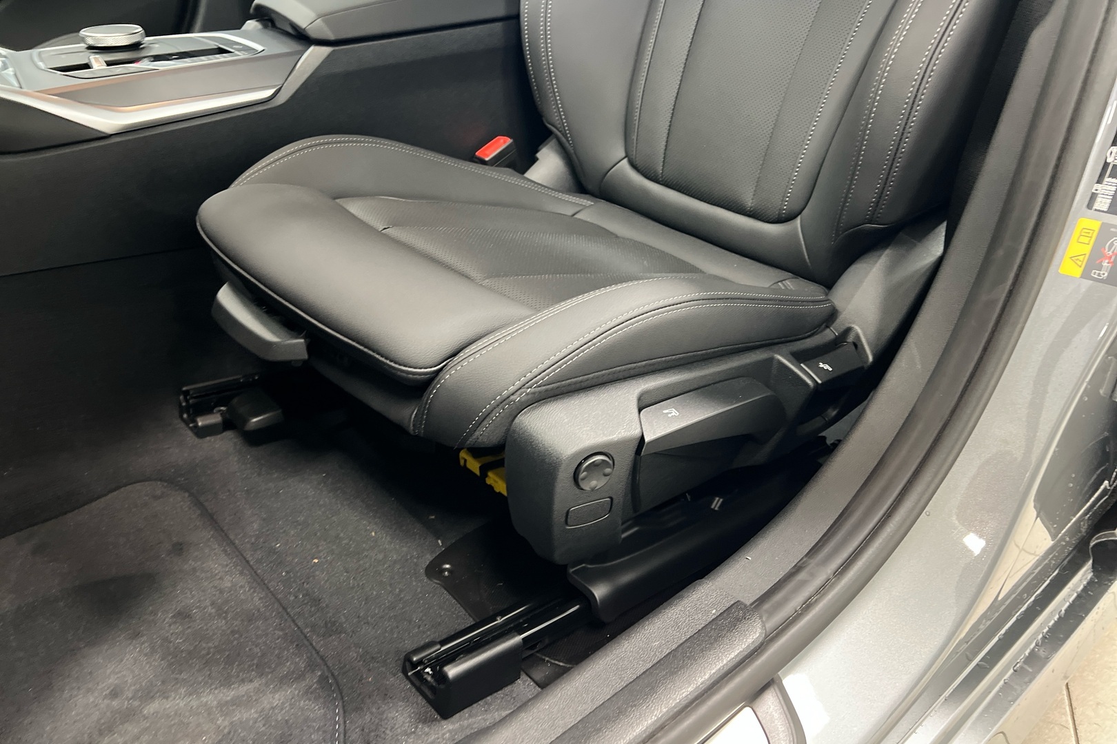 BMW 3-sarja 2025