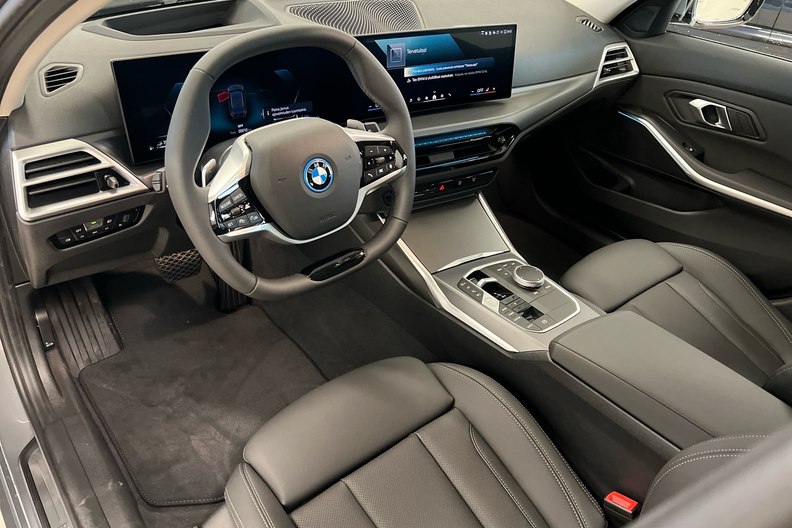 BMW 3-sarja 2025