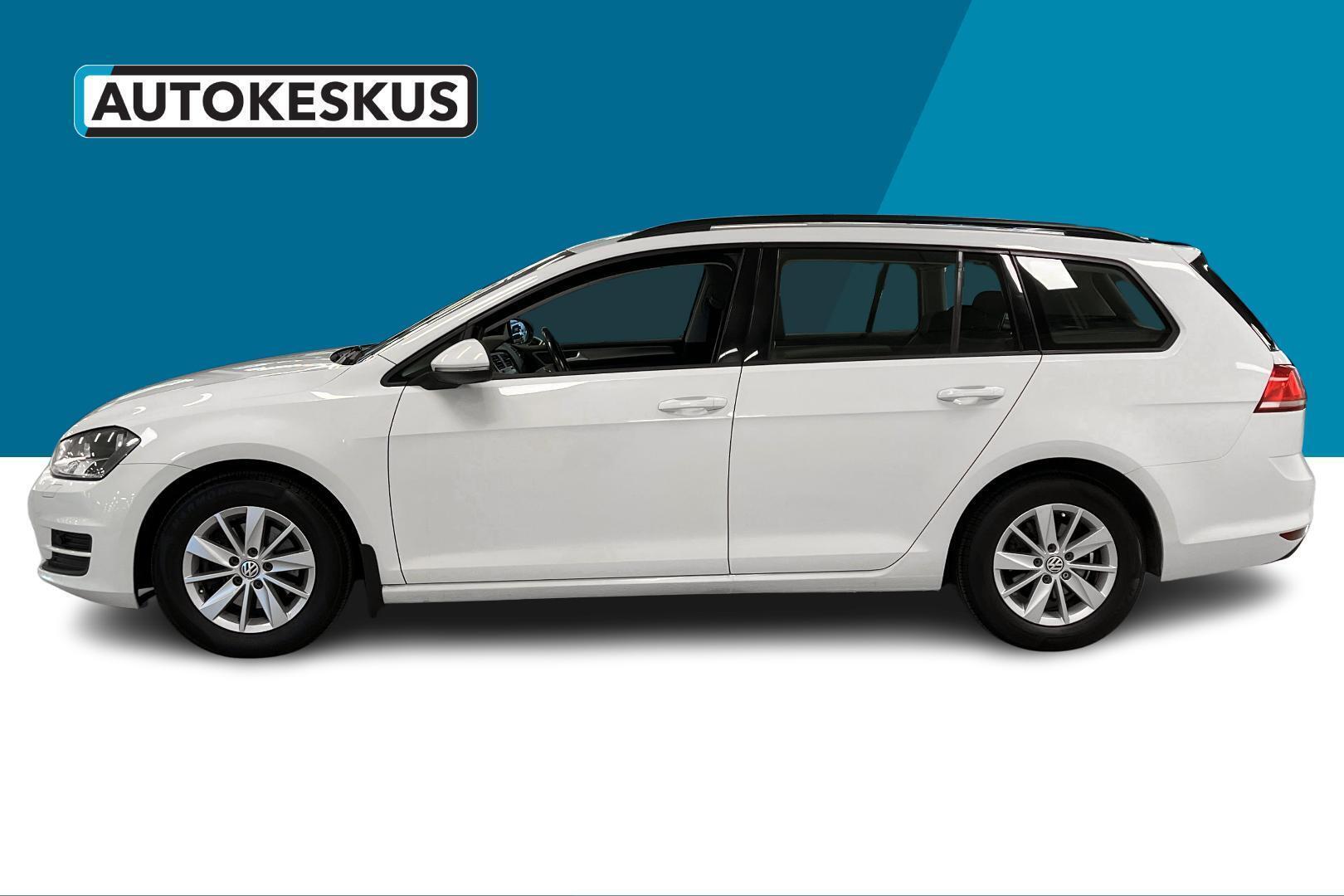 VOLKSWAGEN Golf 2015