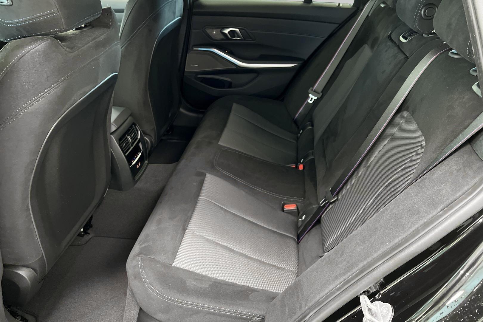 BMW 3-sarja 2025