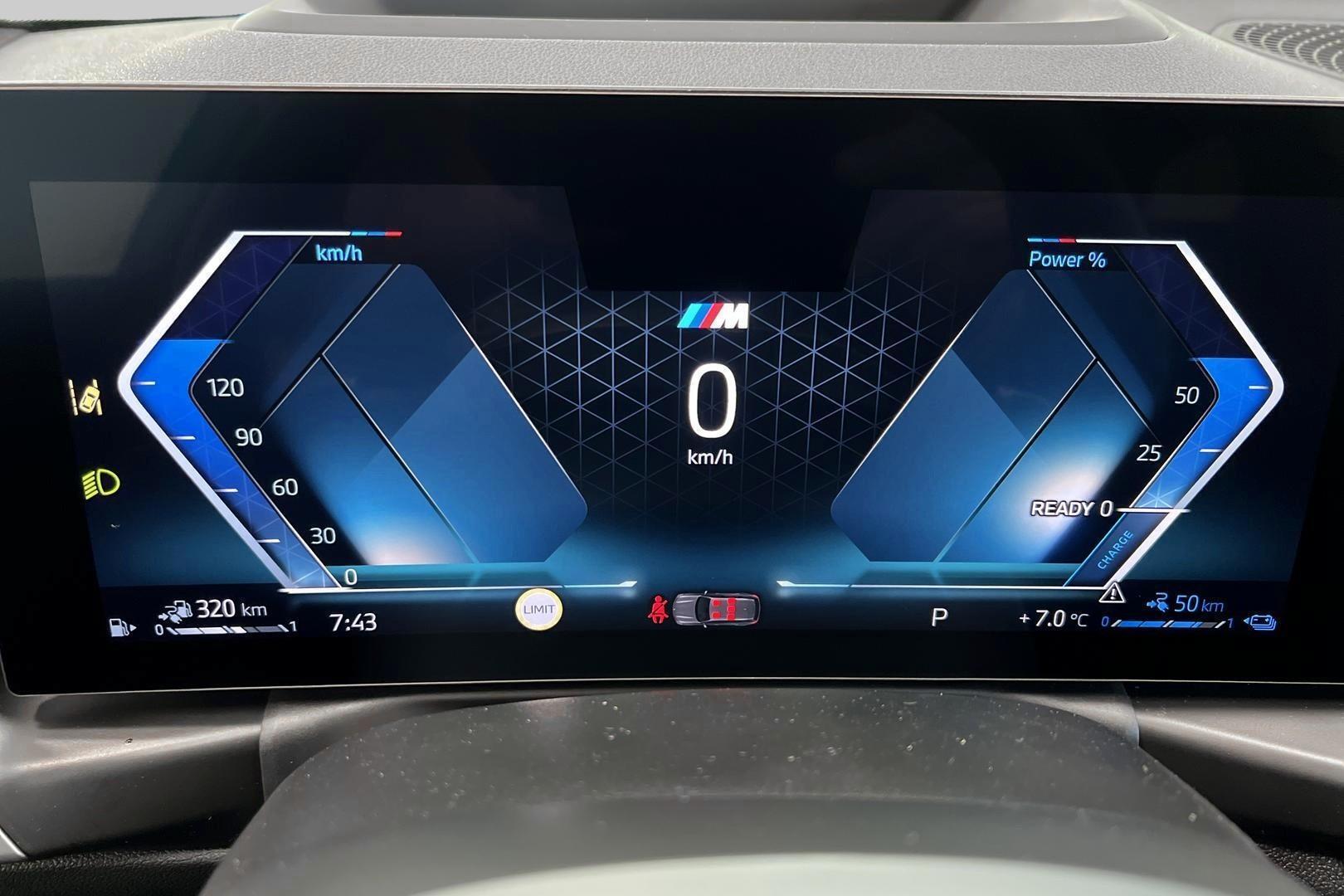 BMW 3-sarja 2025