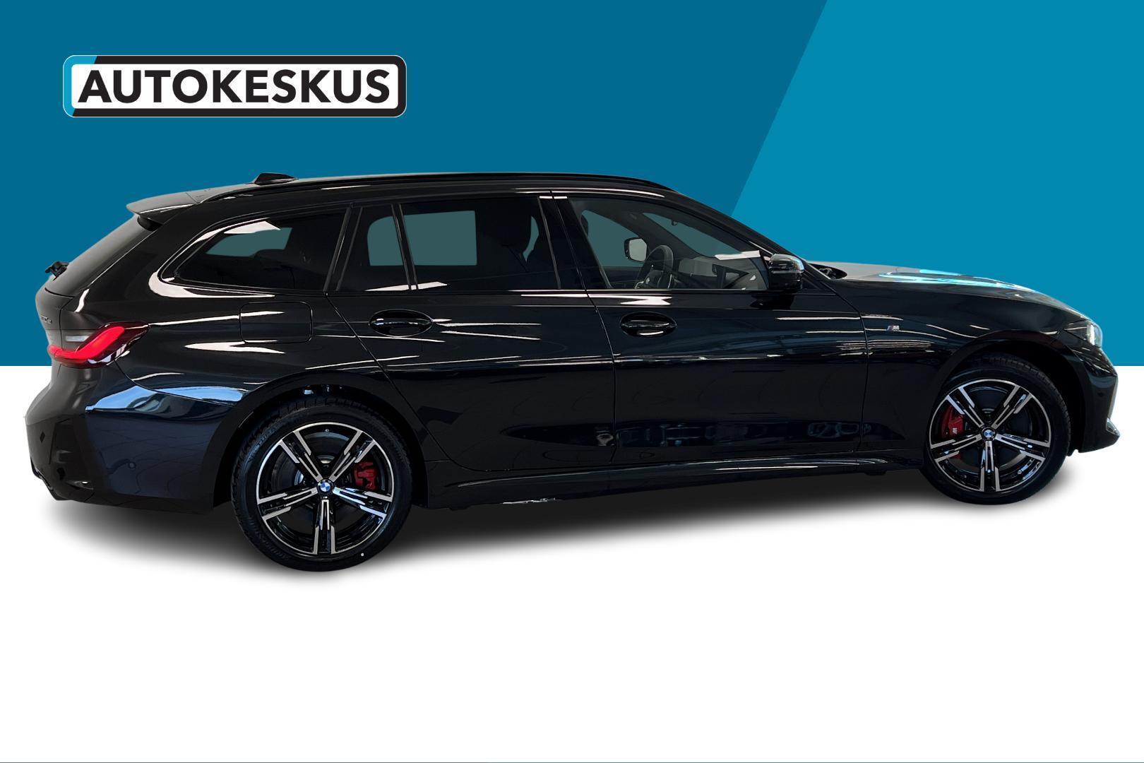 BMW 3-sarja 2025