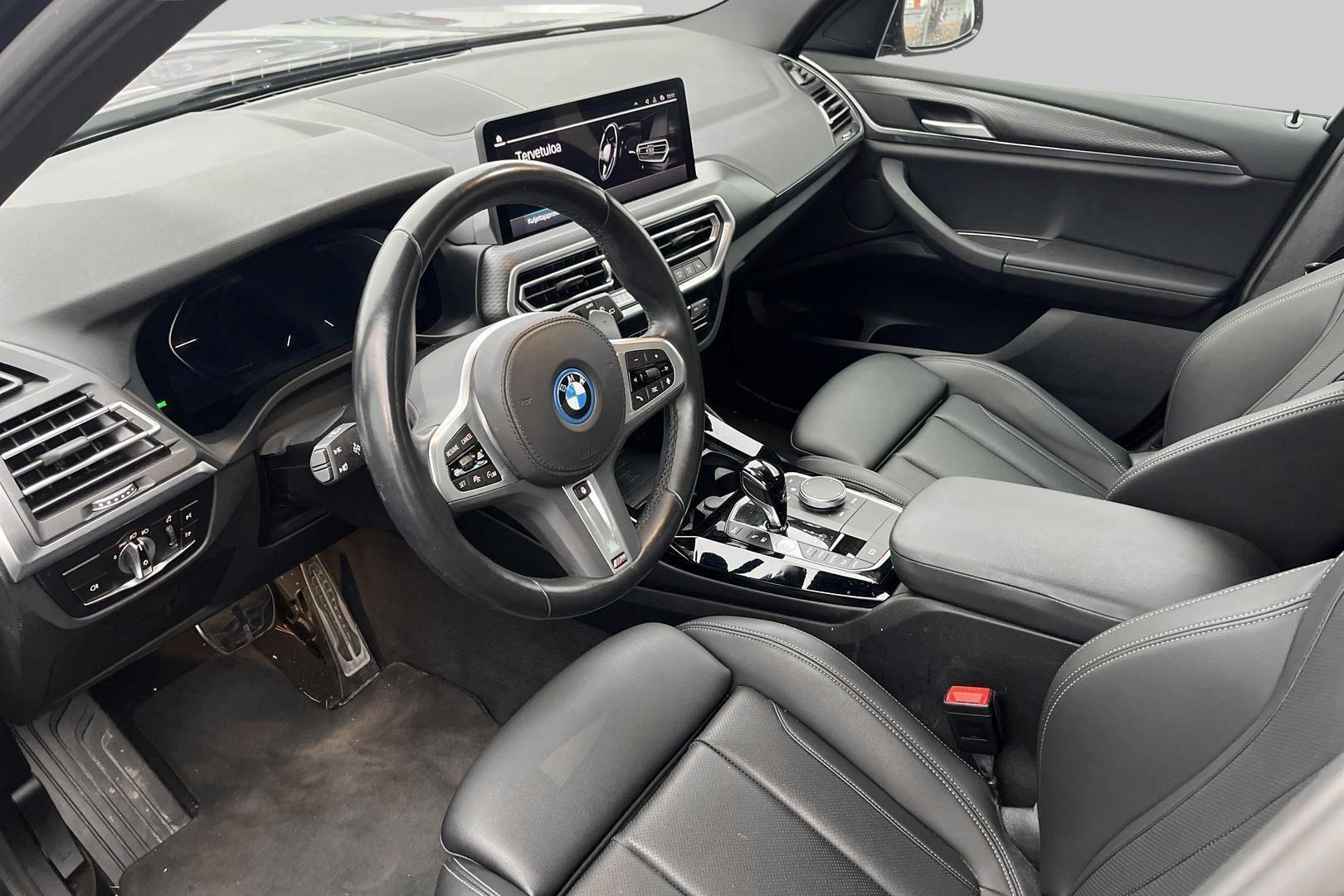 BMW X3 2024