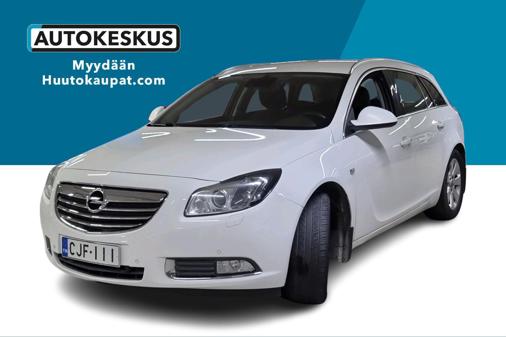 OPEL Insignia 2013