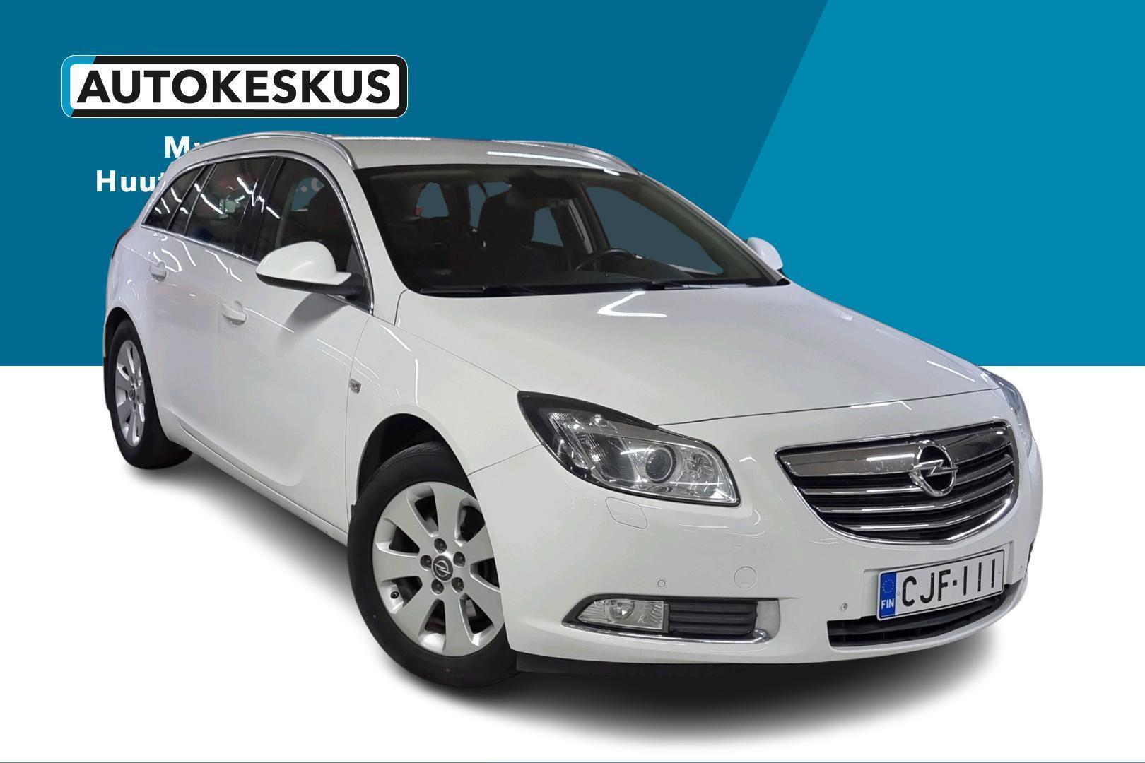 OPEL Insignia 2013