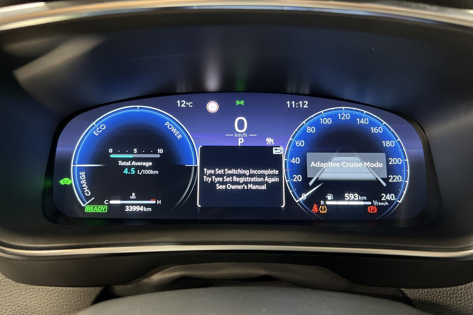 TOYOTA Corolla 2024