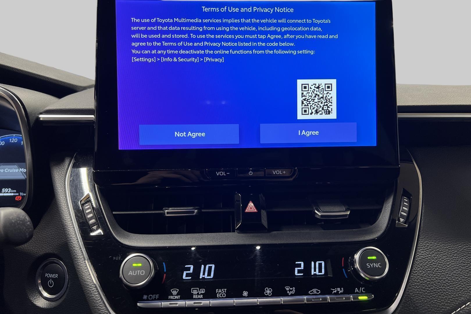 TOYOTA Corolla 2024