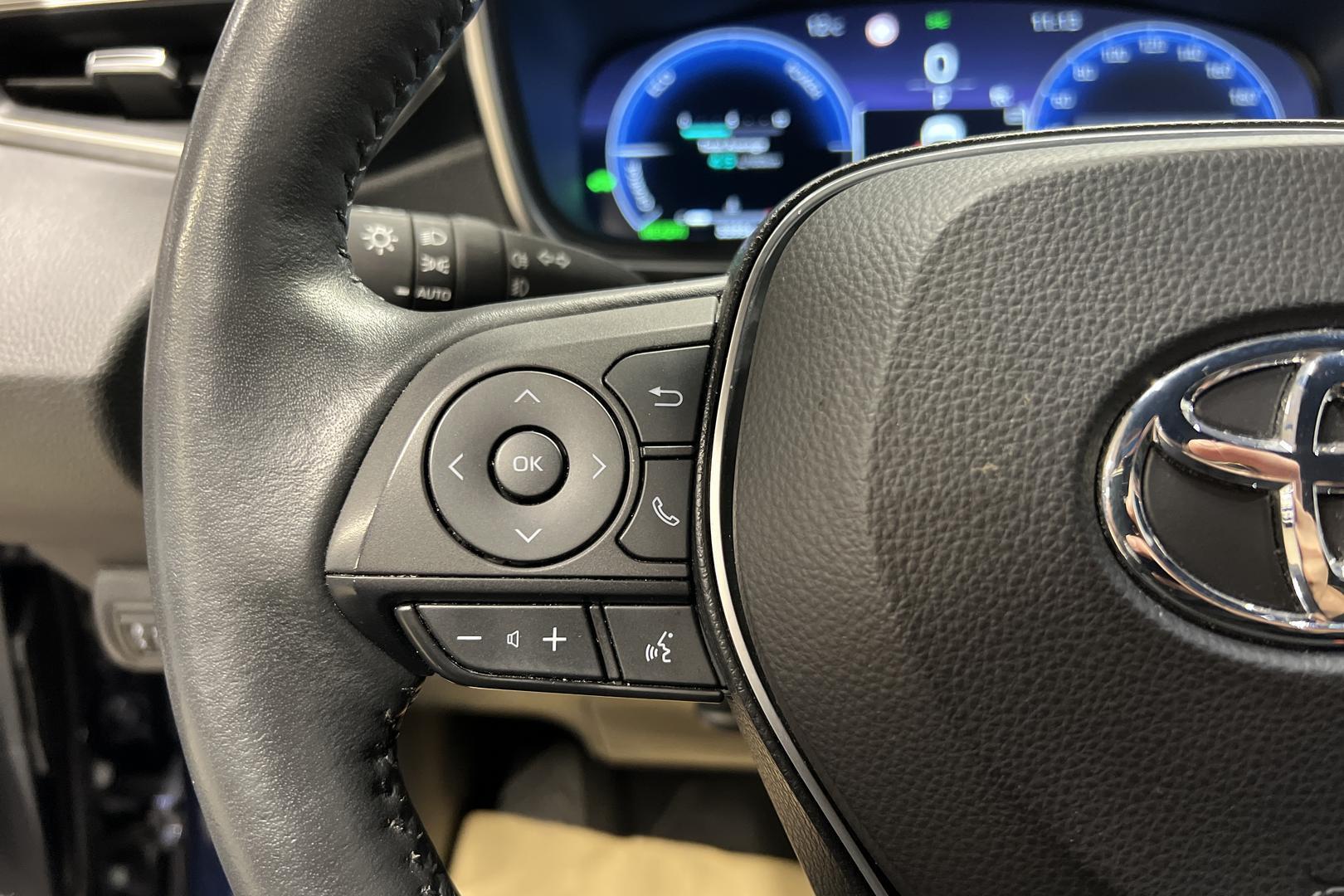 TOYOTA Corolla 2024