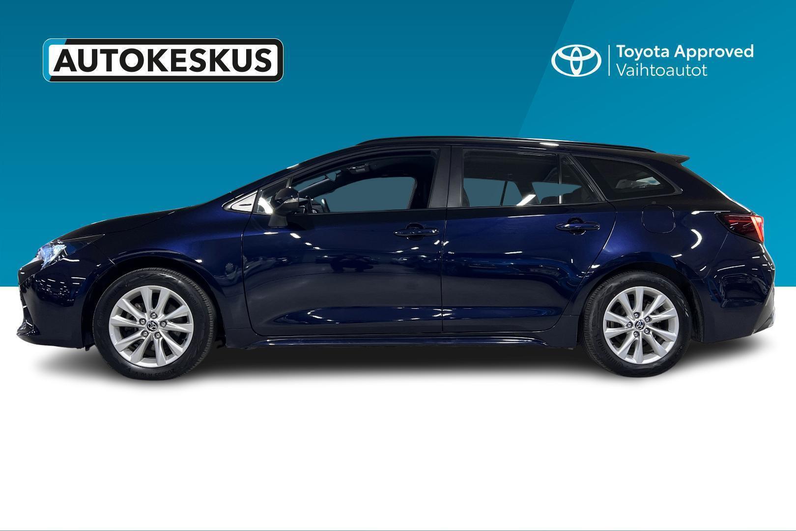 TOYOTA Corolla 2024