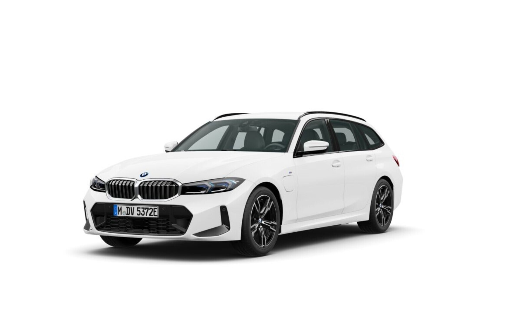 BMW 3-sarja 2026